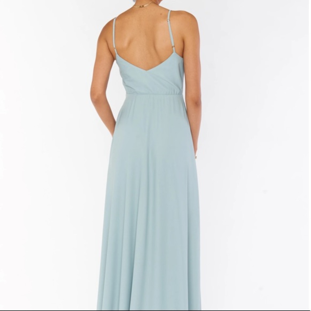 MUMU Bridesmaid Dress - Faith